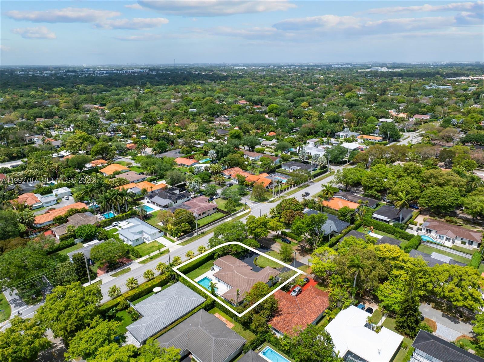 CORAL GABLES RIVIERA SEC - Residential