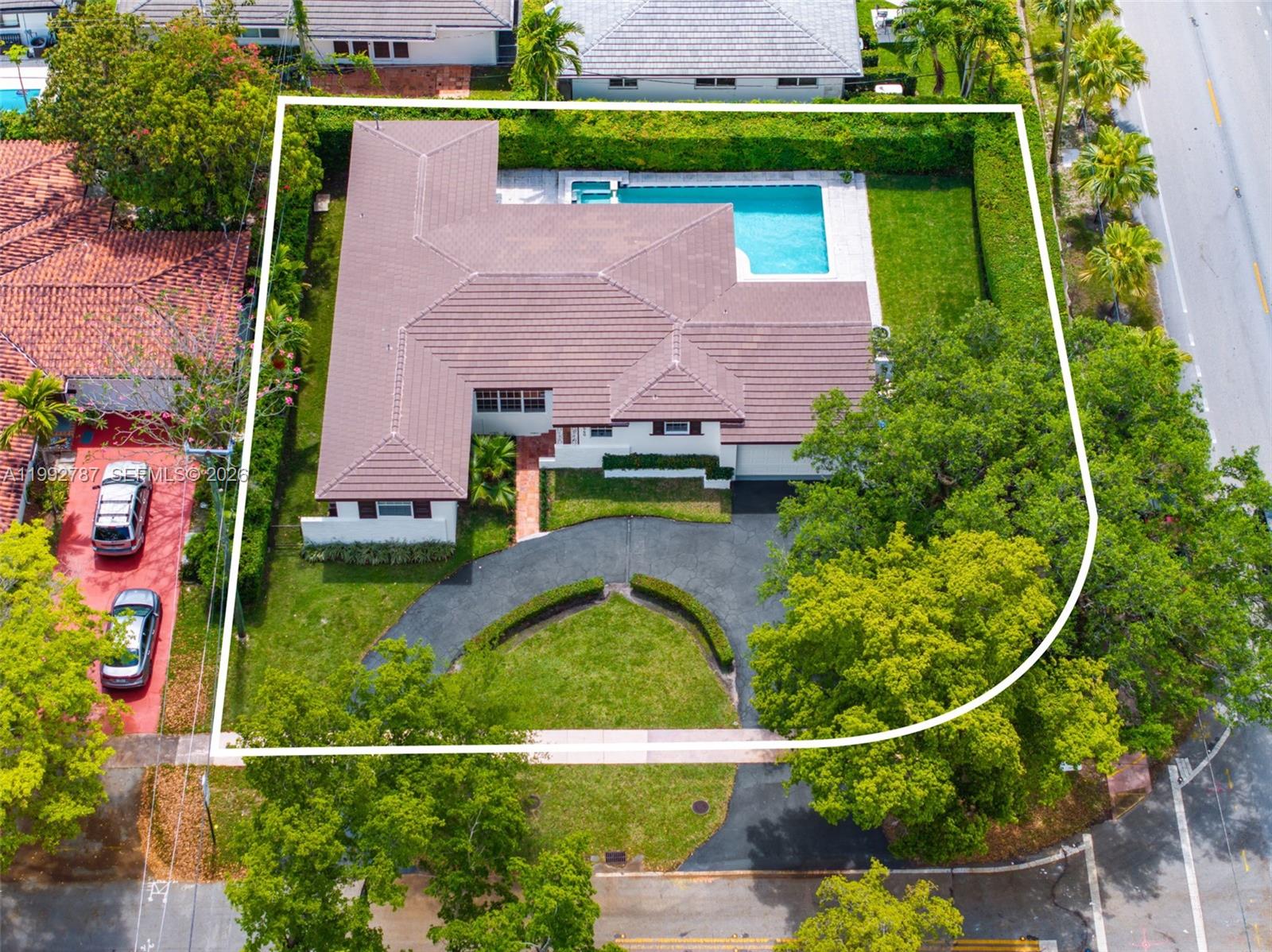 CORAL GABLES RIVIERA SEC - Residential