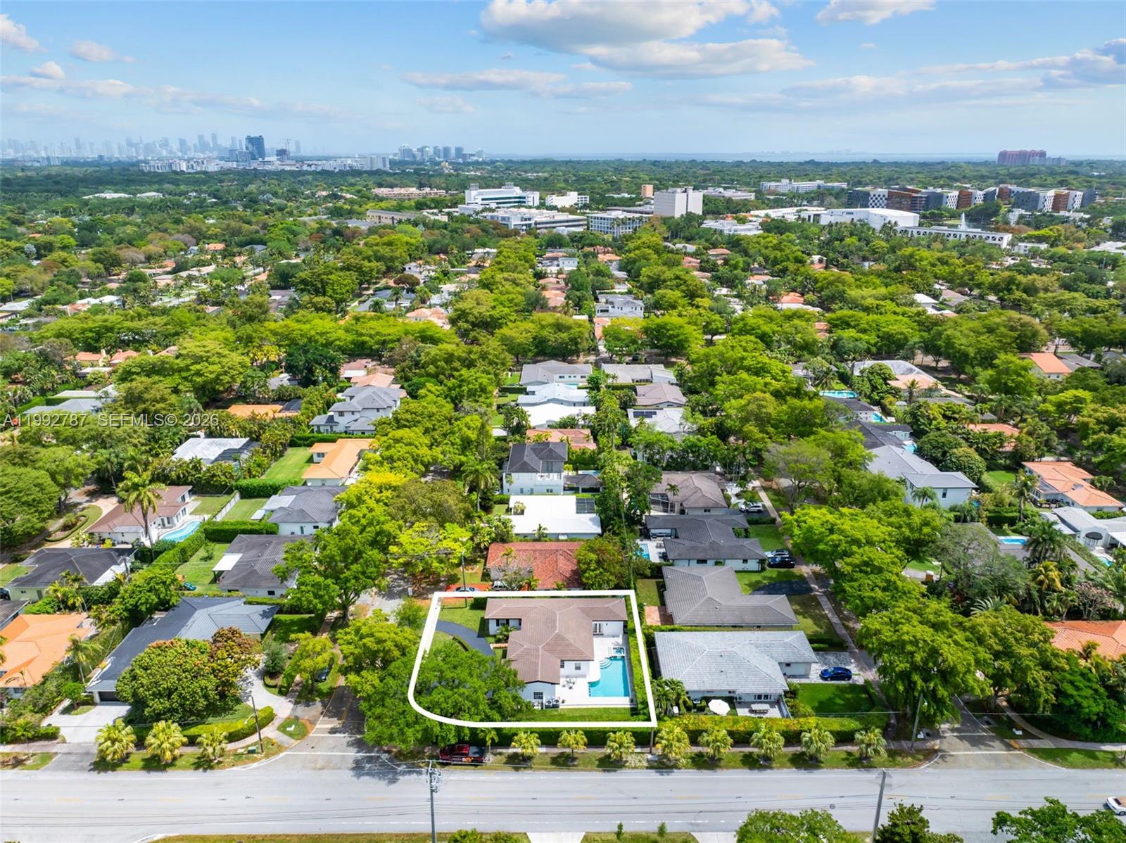 CORAL GABLES RIVIERA SEC - Residential