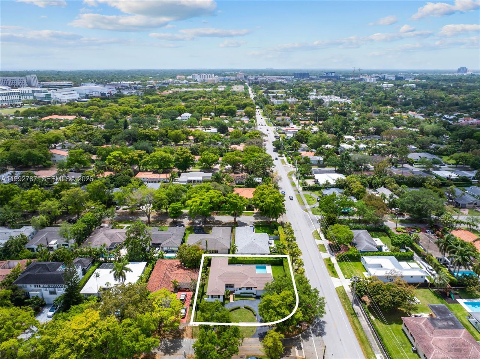 CORAL GABLES RIVIERA SEC - Residential