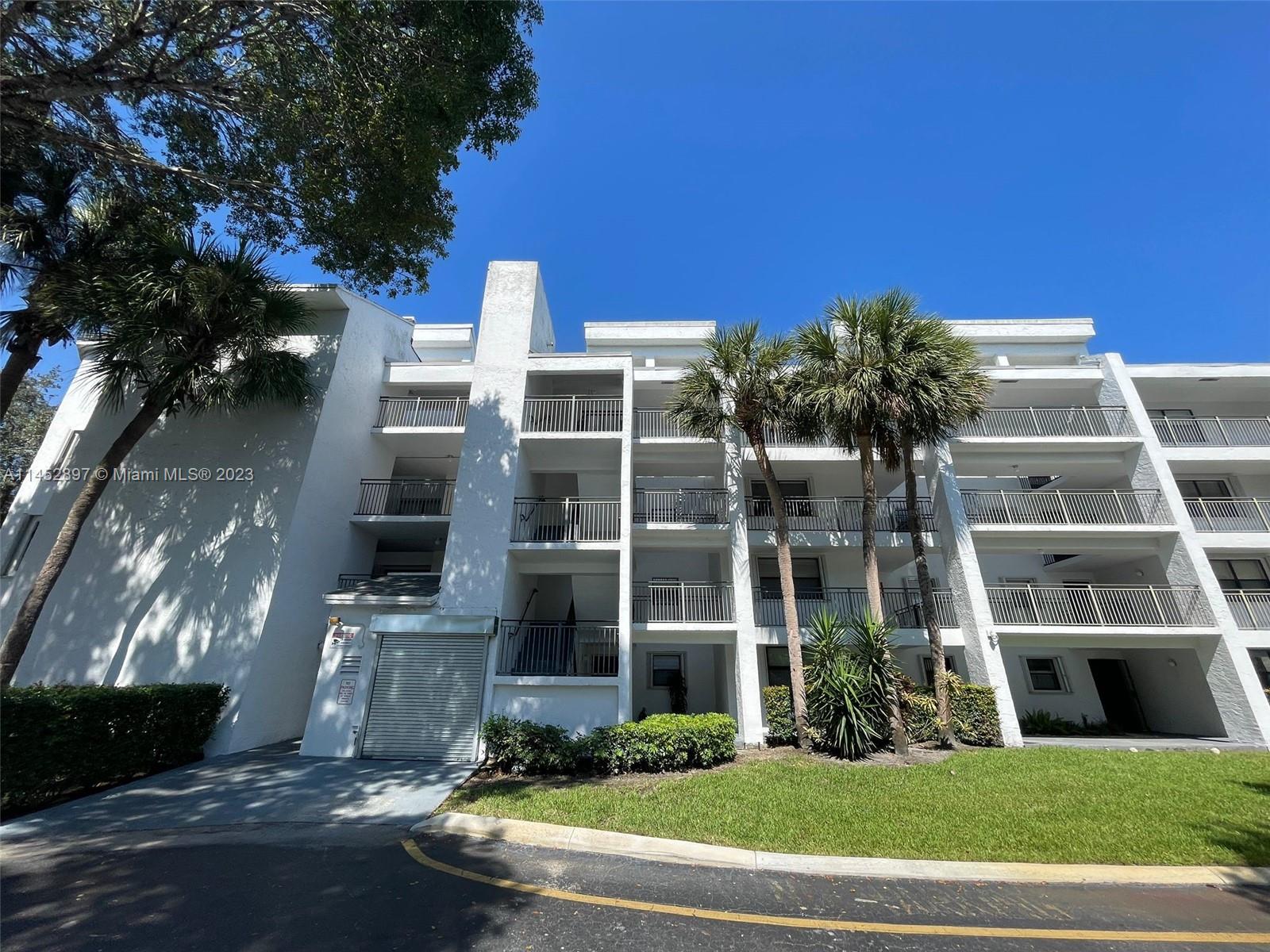 Beautiful renovated 2/2 move in ready condo in Weston! Washer & dryer in unit! Apartment has brand new waterproof flooring, new kitchen & kitchen lights, new stainless steel appliances, new water heater, new baseboards, bar area with brand new wine cooler, vanities, and paint that have all been done with the correct permits! Association covers basic cable and water! Amazing Clubhouse with pool, tennis court, & much more. Excellent A+ Schools in the area.