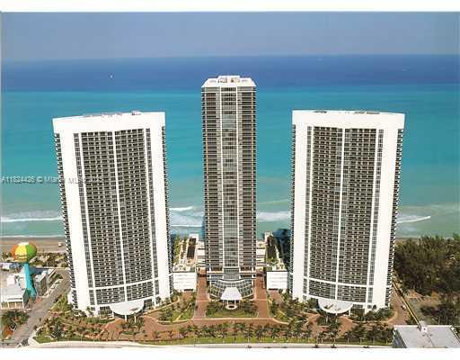 BEACH CLUB THREE CONDO - Residential Lease