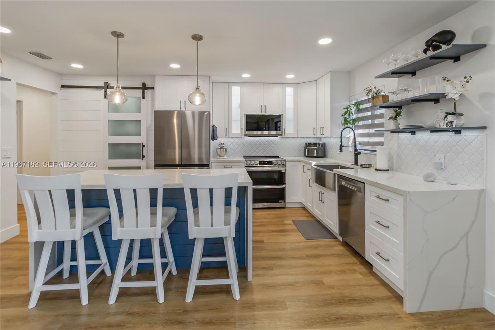 Magnolia Village - Residential