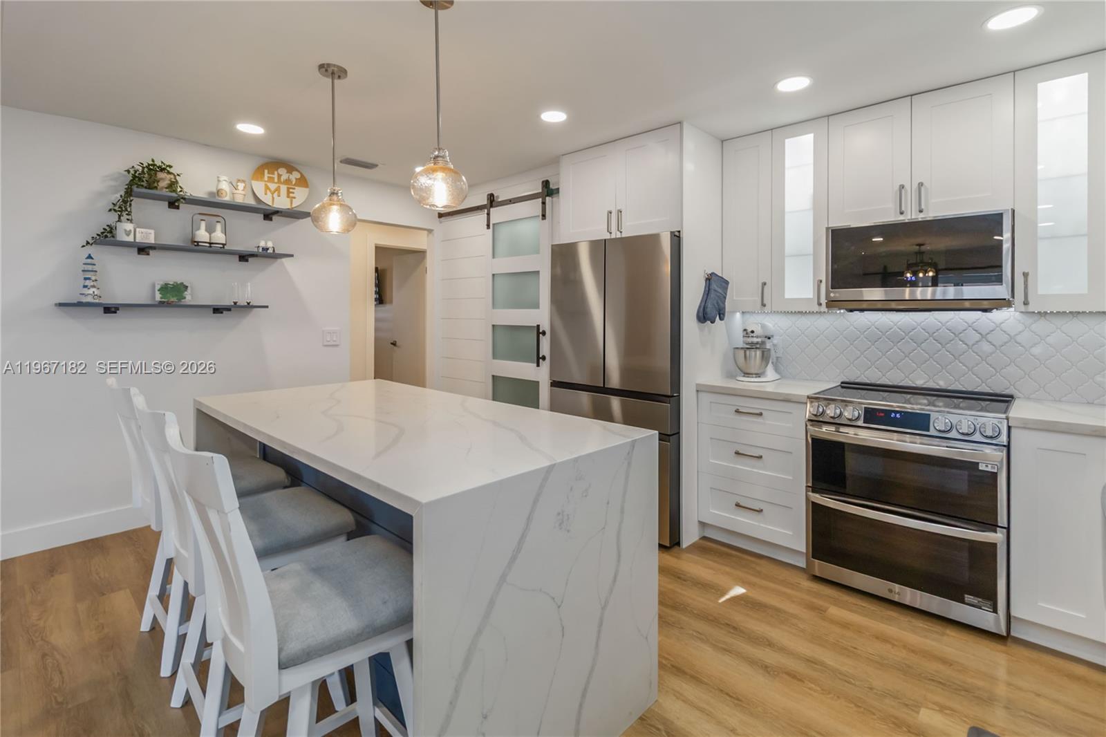 Magnolia Village - Residential