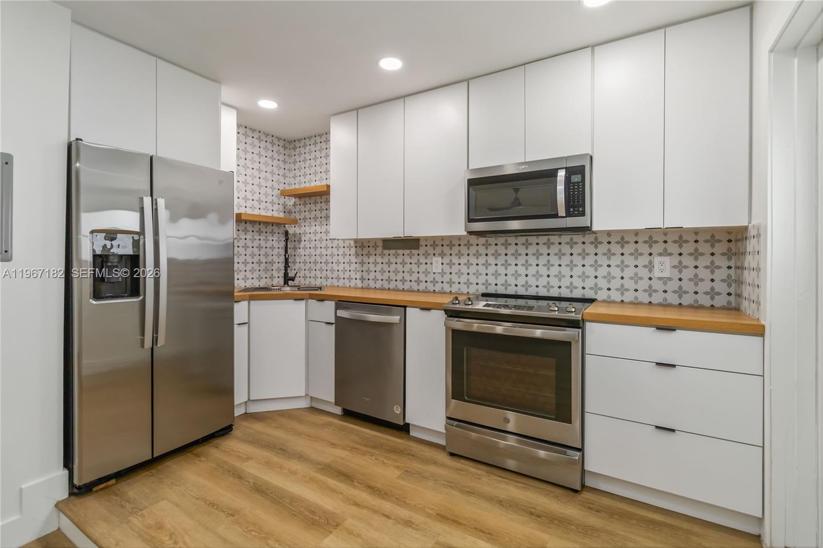 Magnolia Village - Residential