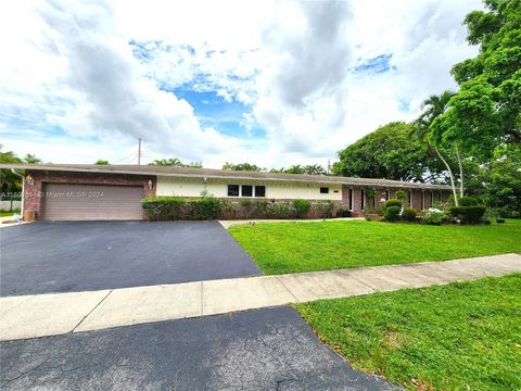 A home in Plantation