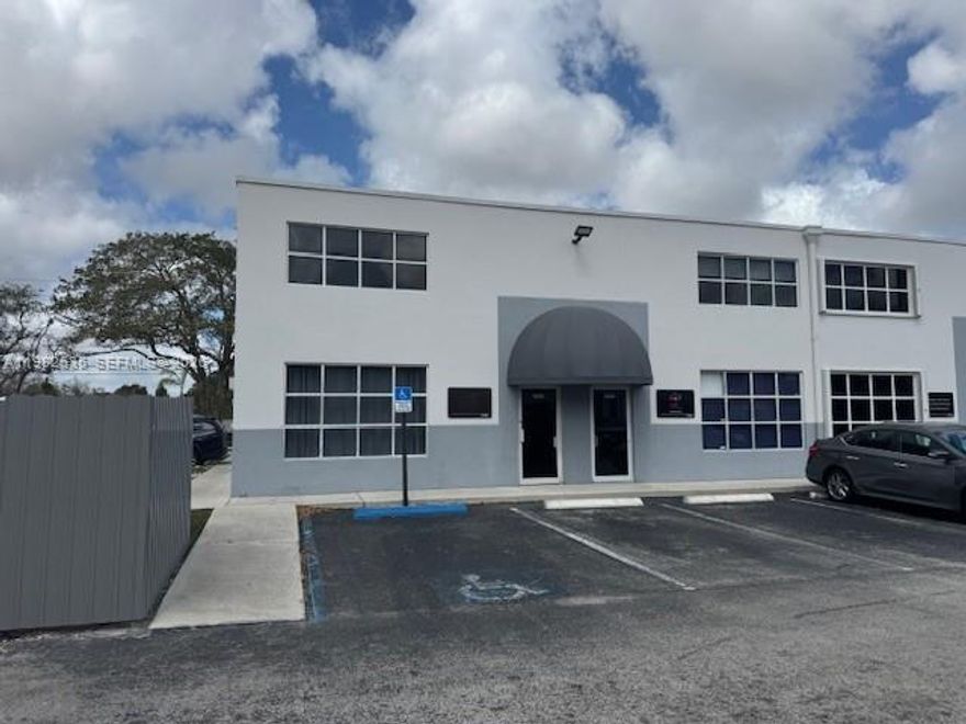 Prime Commercial End Unit with Licensed Kitchen – Exceptional Business Opportunity

Discover the perfect blend of functionality and flexibility in this spacious, well-designed end unit located in a prime commercial area near Tamiami Airport with convenient access to major highways.

First Floor:
Fully built-out and currently operating as an approved licensed kitchen. The space includes a commercial hood system, grease trap, dishwashing station, and multiple refrigerators—ideal for food production, catering operations, ghost kitchens, or restaurant use.

Second Floor:
Features a large walk-in refrigerator and ample space suitable for office use, storage, or operational support.

This versatile suite can easily accommodate one thriving business or be subdivided to support two separate tenants, offering excellent income-producing potential. With high visibility, a functional layout, and a strategic location, this property presents a rare opportunity for entrepreneurs and investors alike.