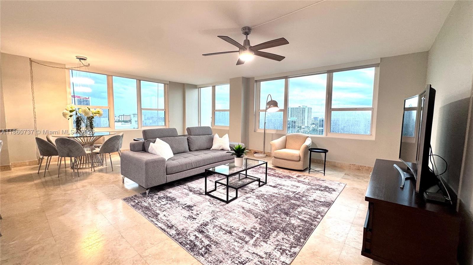 ALEXANDER TOWERS CONDO - Residential Lease