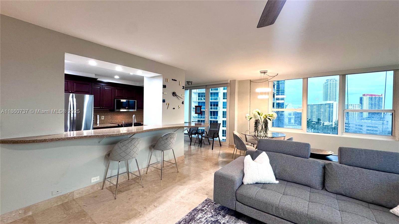 ALEXANDER TOWERS CONDO - Residential Lease