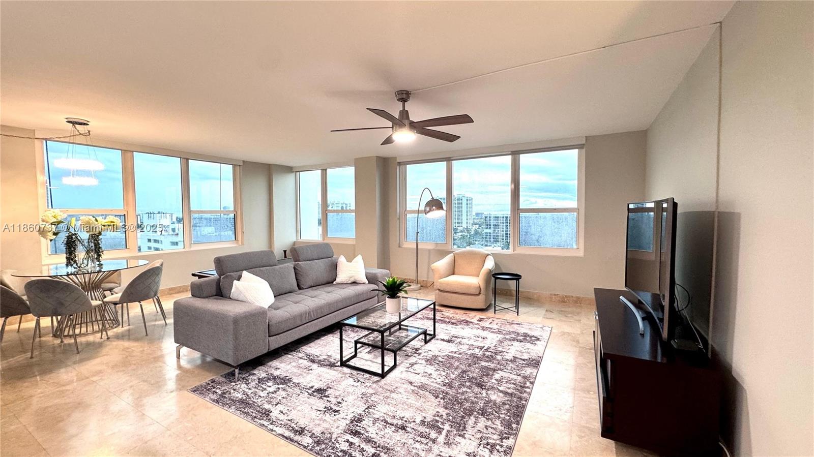 ALEXANDER TOWERS CONDO - Residential Lease