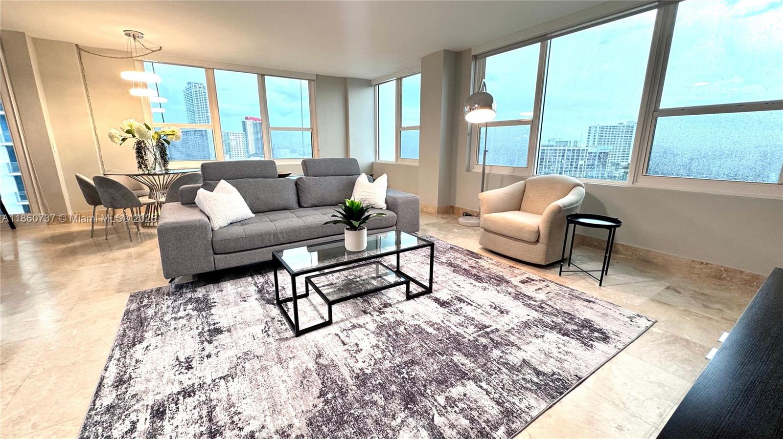 ALEXANDER TOWERS CONDO - Residential Lease