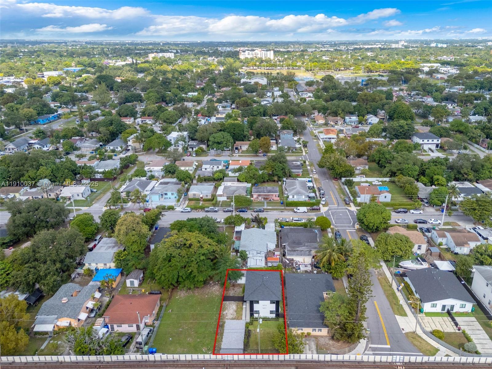 CORDOVA PARK - Residential