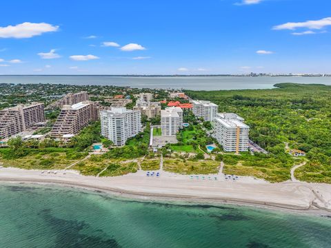 A home in Key Biscayne