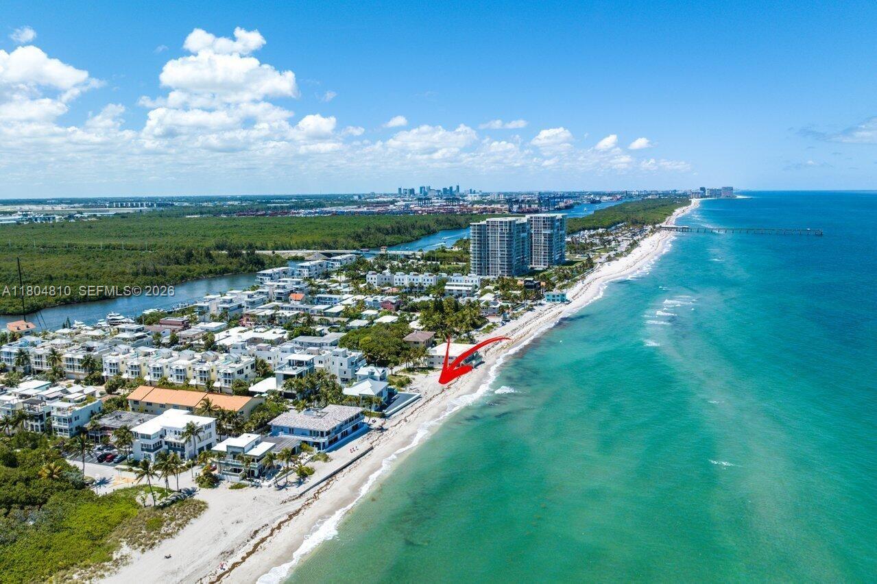HOLLYWOOD CENTRAL BEACH - Land