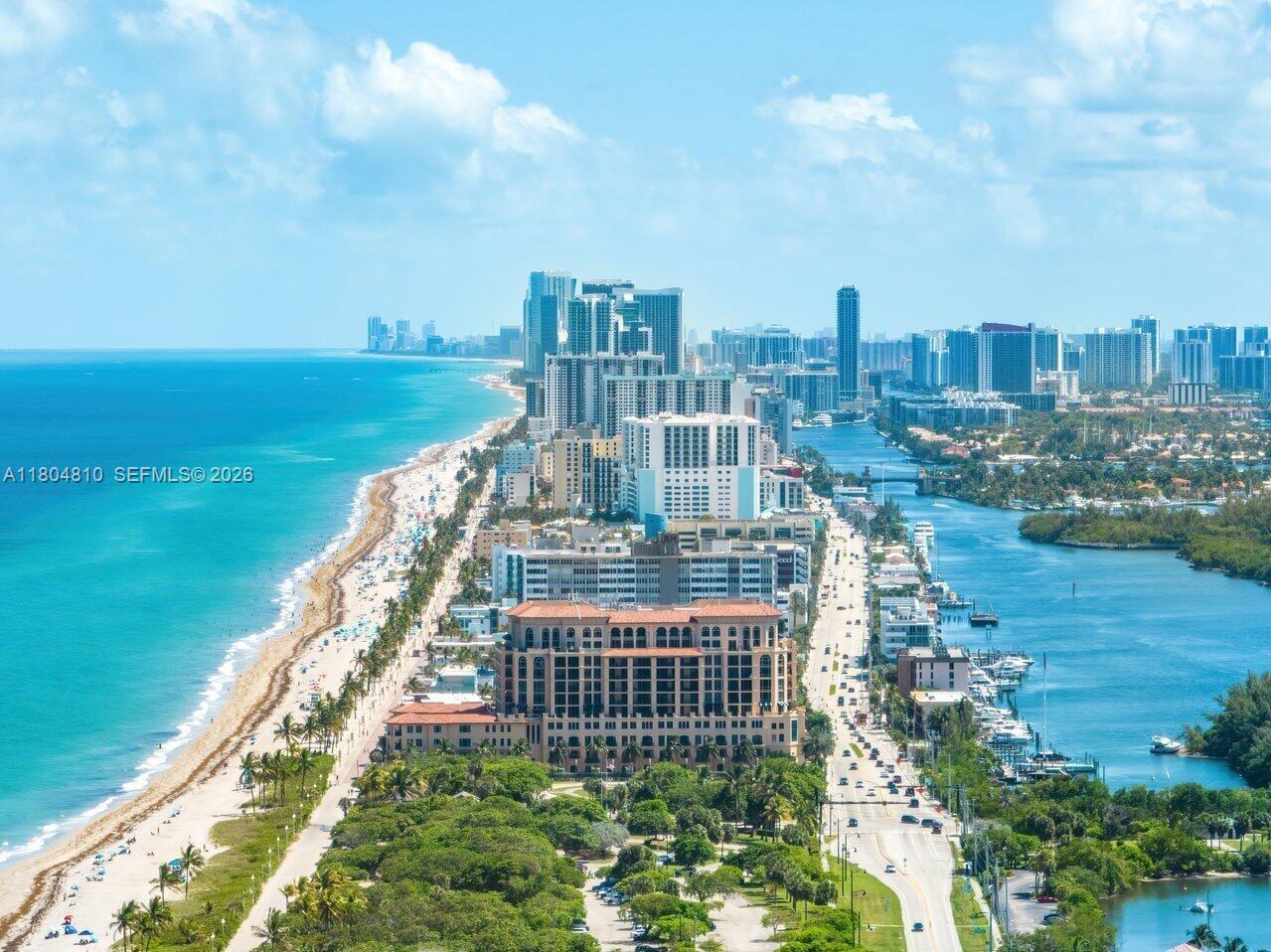 HOLLYWOOD CENTRAL BEACH - Land