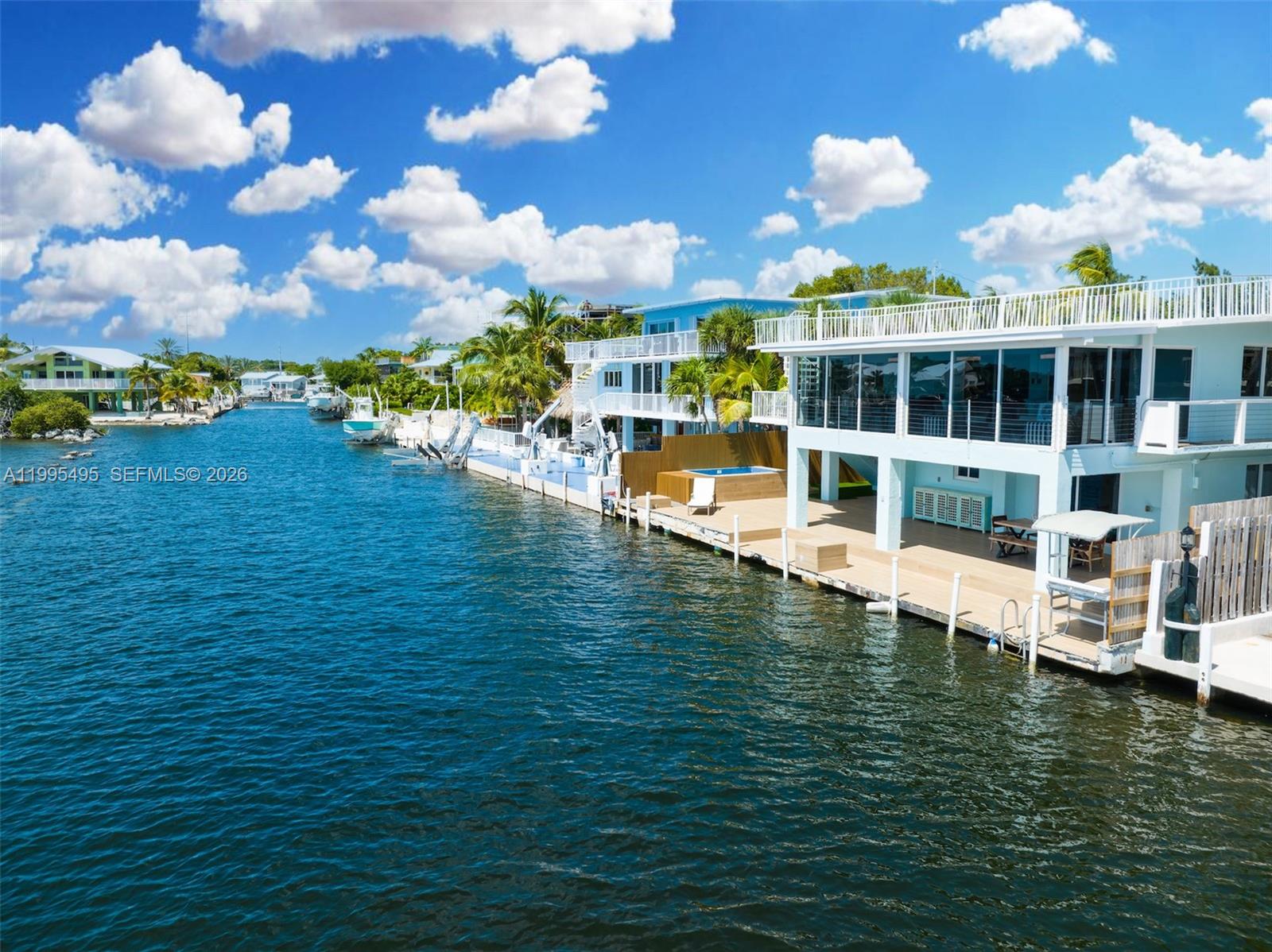 TAVERNIER OCEAN SHORES - Residential