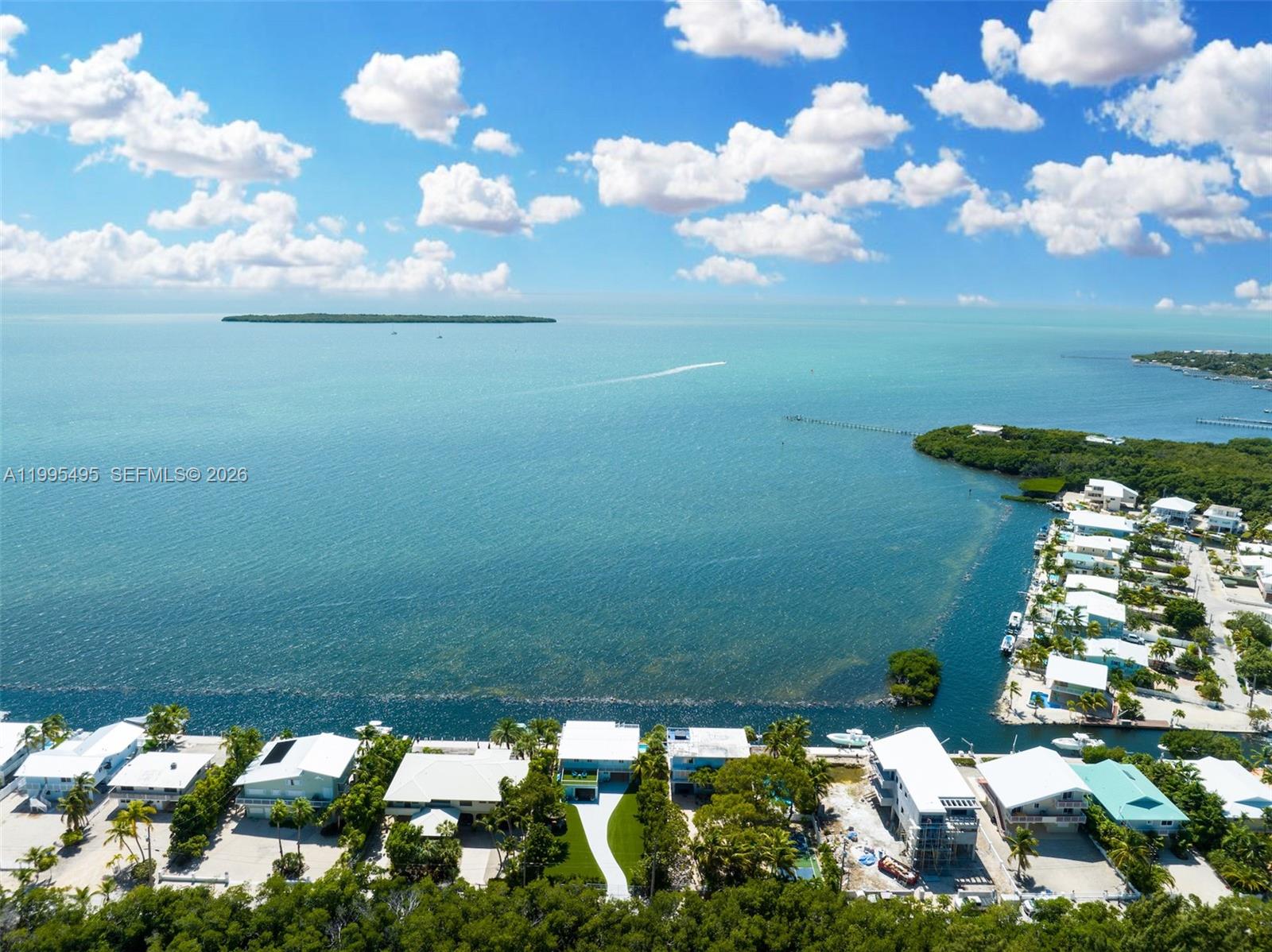 TAVERNIER OCEAN SHORES - Residential