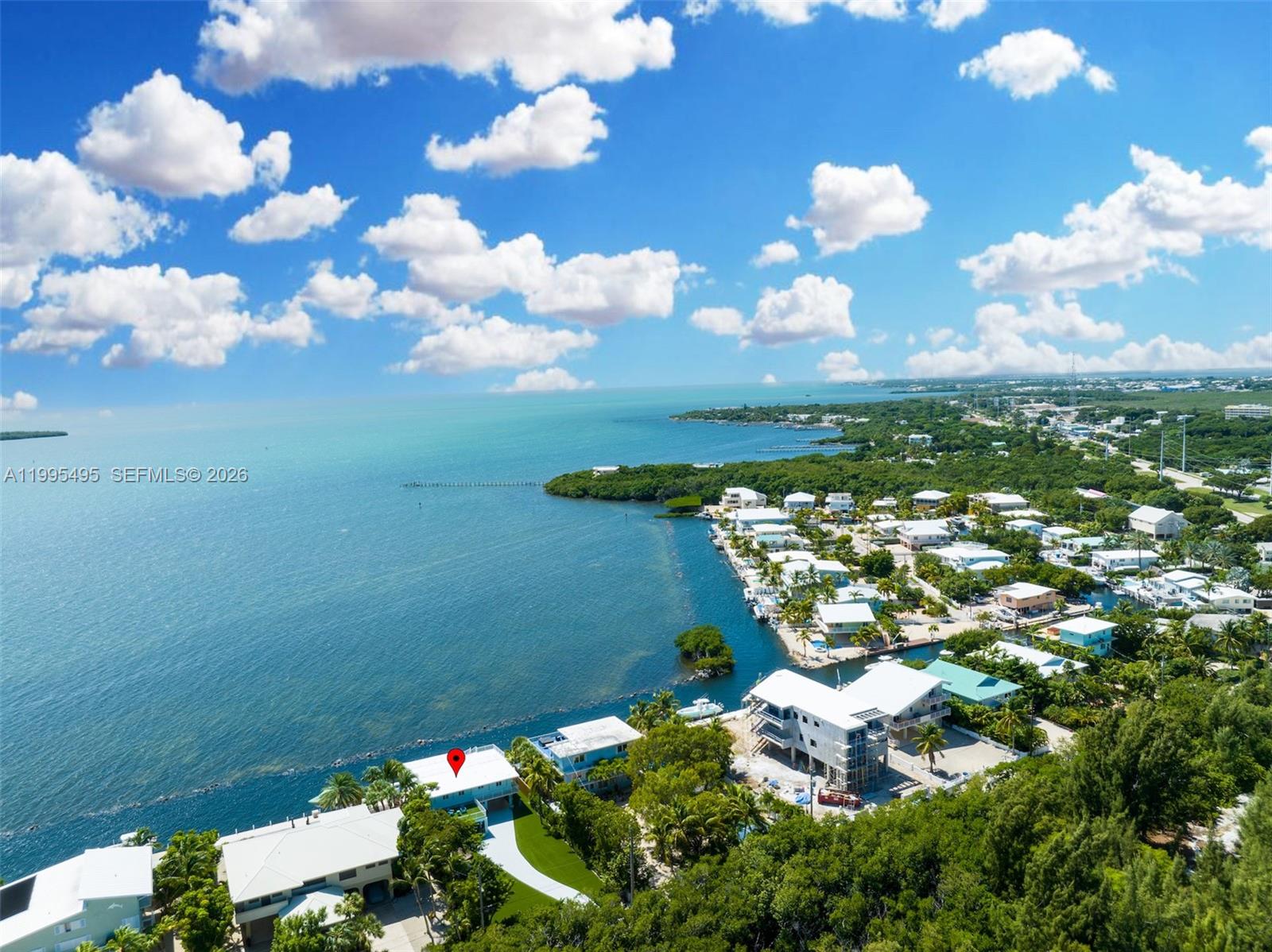 TAVERNIER OCEAN SHORES - Residential