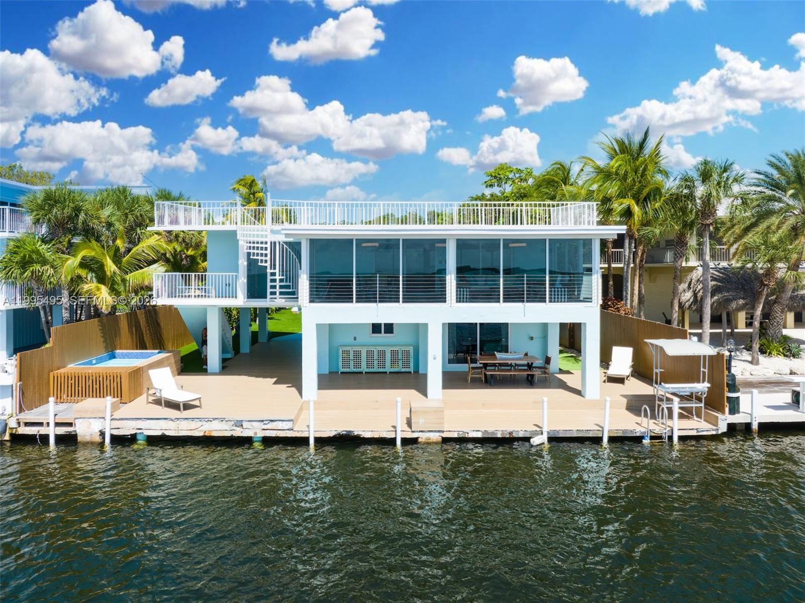 TAVERNIER OCEAN SHORES - Residential