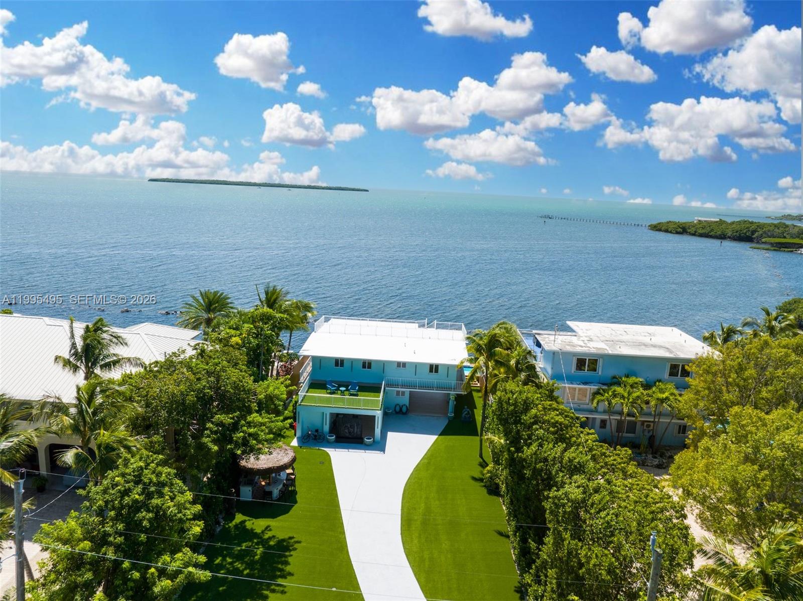 TAVERNIER OCEAN SHORES - Residential