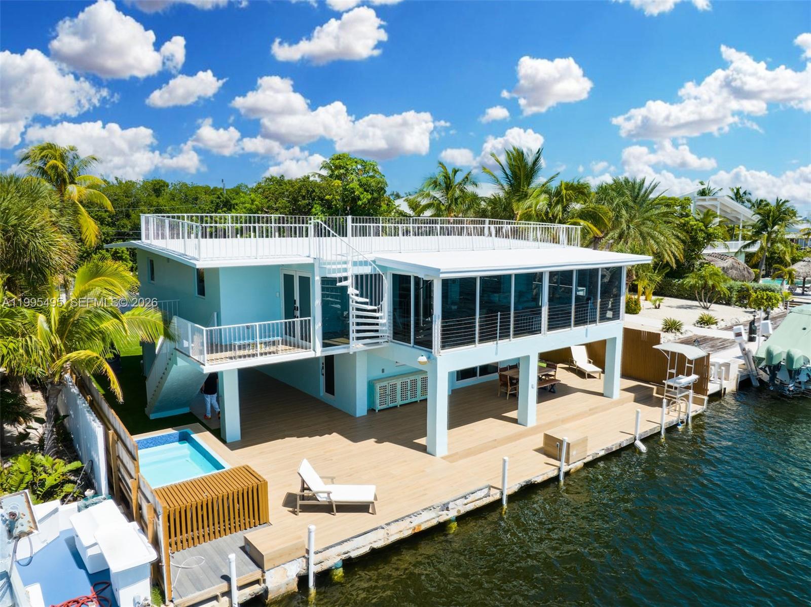 TAVERNIER OCEAN SHORES - Residential