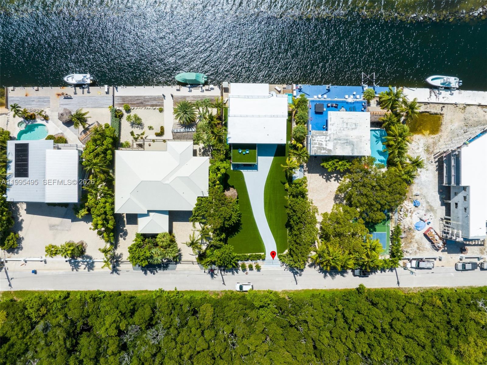 TAVERNIER OCEAN SHORES - Residential