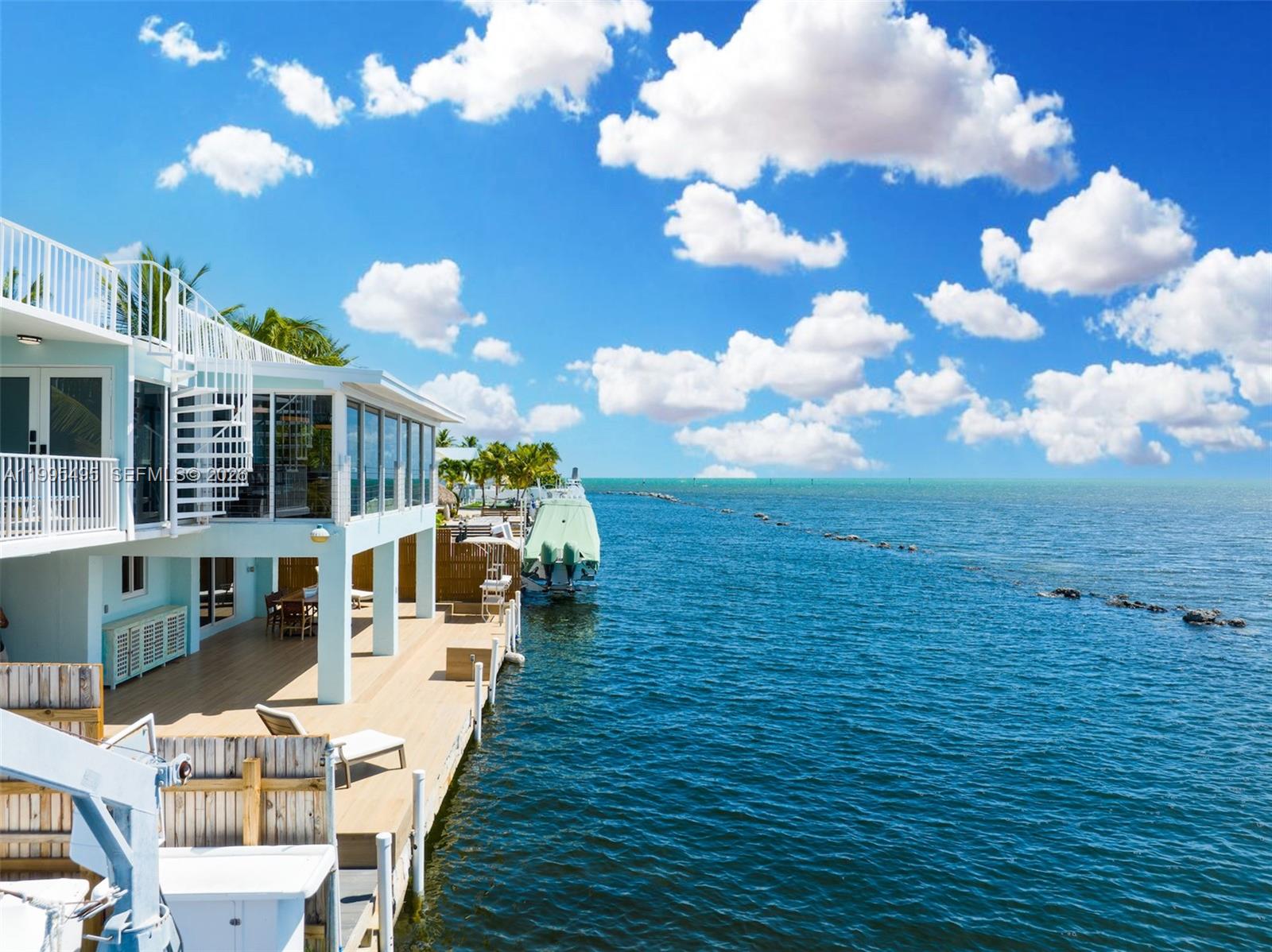 TAVERNIER OCEAN SHORES - Residential