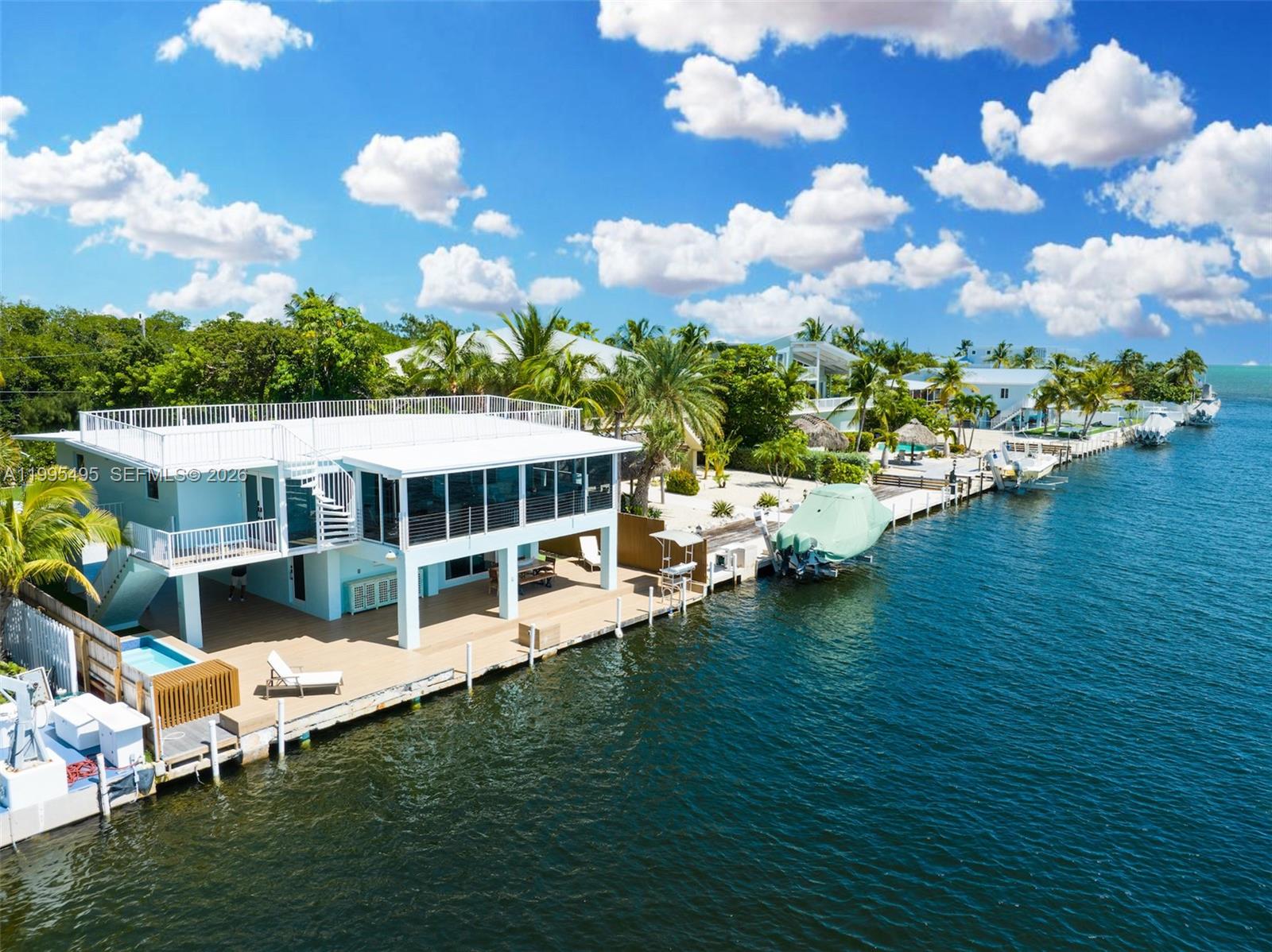 TAVERNIER OCEAN SHORES - Residential