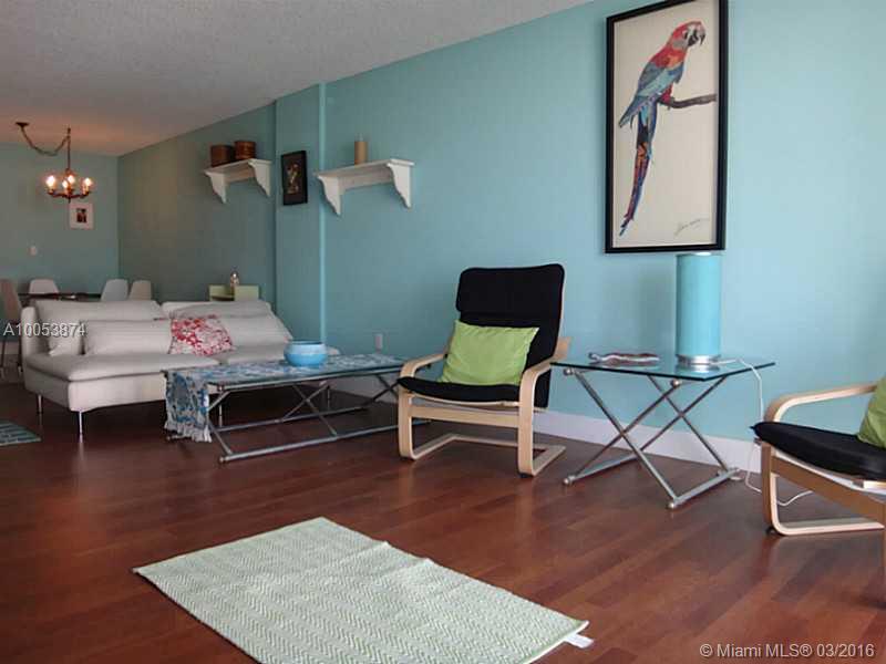 COLLINS TOWERS CONDO - Residential Lease