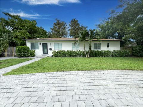 A home in Plantation