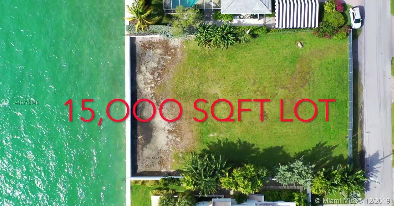 MASHTA ISLAND A REPLAT OF - Land