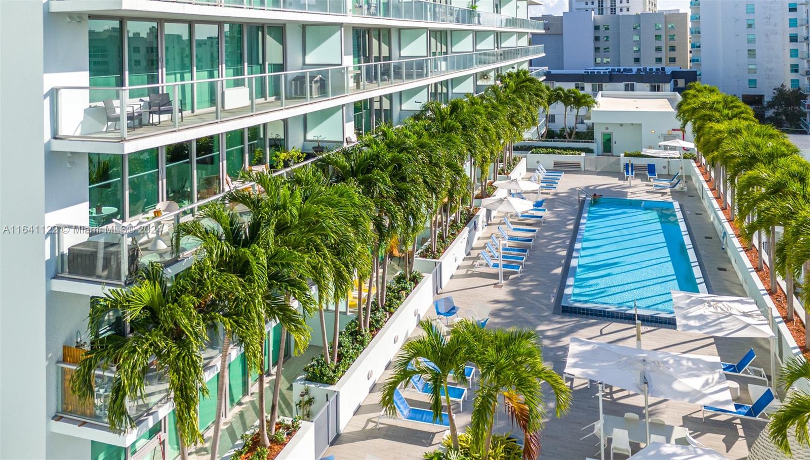 LE PARC AT BRICKELL CONDO - Residential
