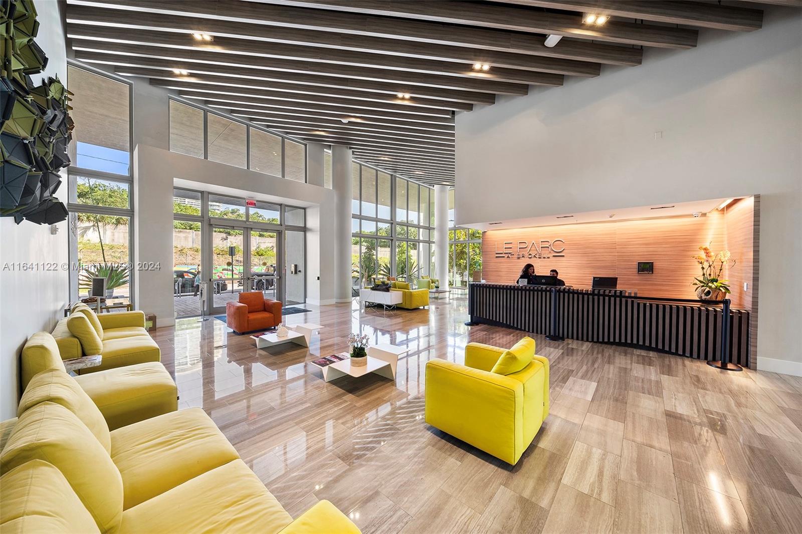 LE PARC AT BRICKELL CONDO - Residential