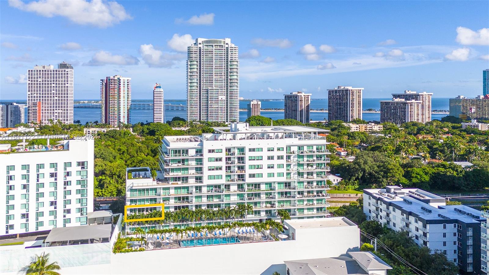 LE PARC AT BRICKELL CONDO - Residential