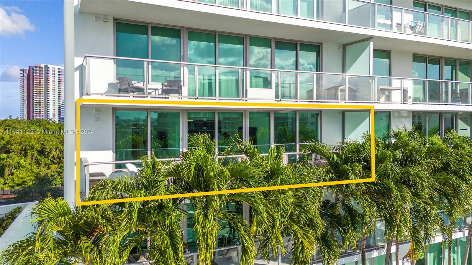 LE PARC AT BRICKELL CONDO - Residential
