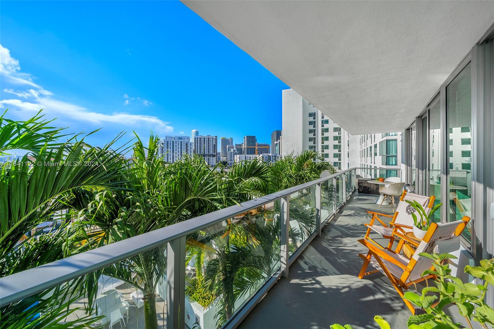 LE PARC AT BRICKELL CONDO - Residential
