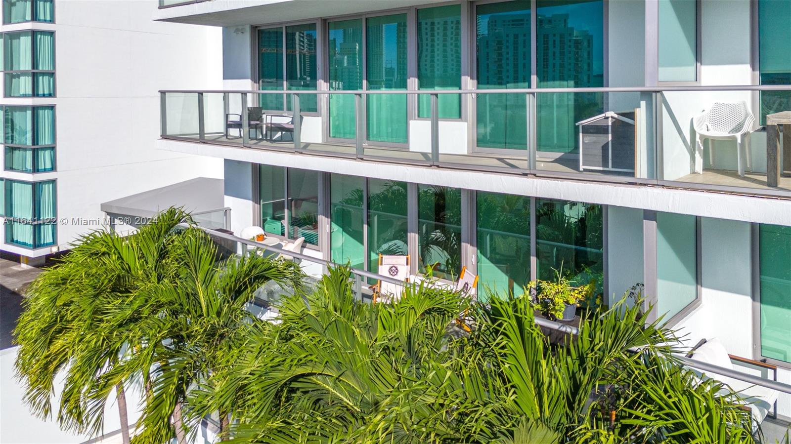 LE PARC AT BRICKELL CONDO - Residential