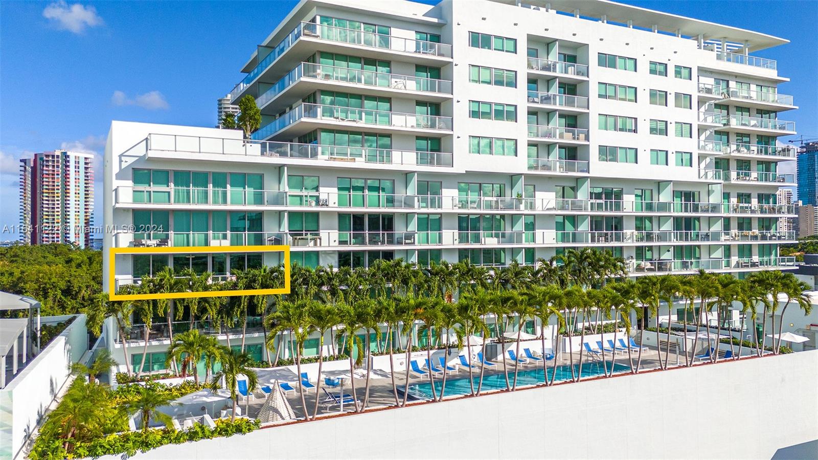 LE PARC AT BRICKELL CONDO - Residential