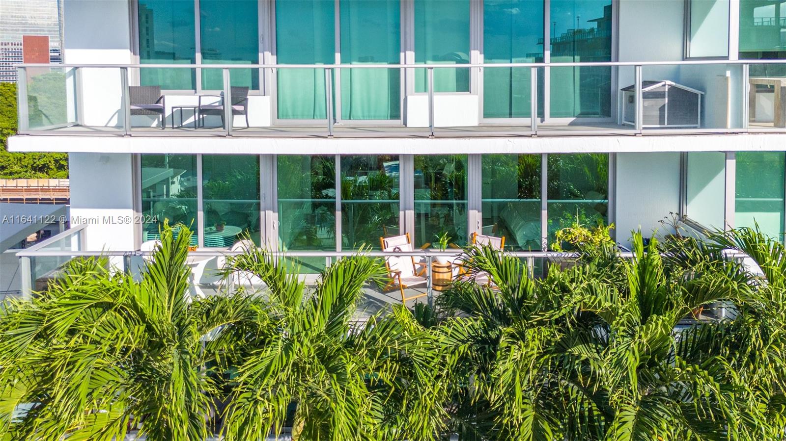 LE PARC AT BRICKELL CONDO - Residential