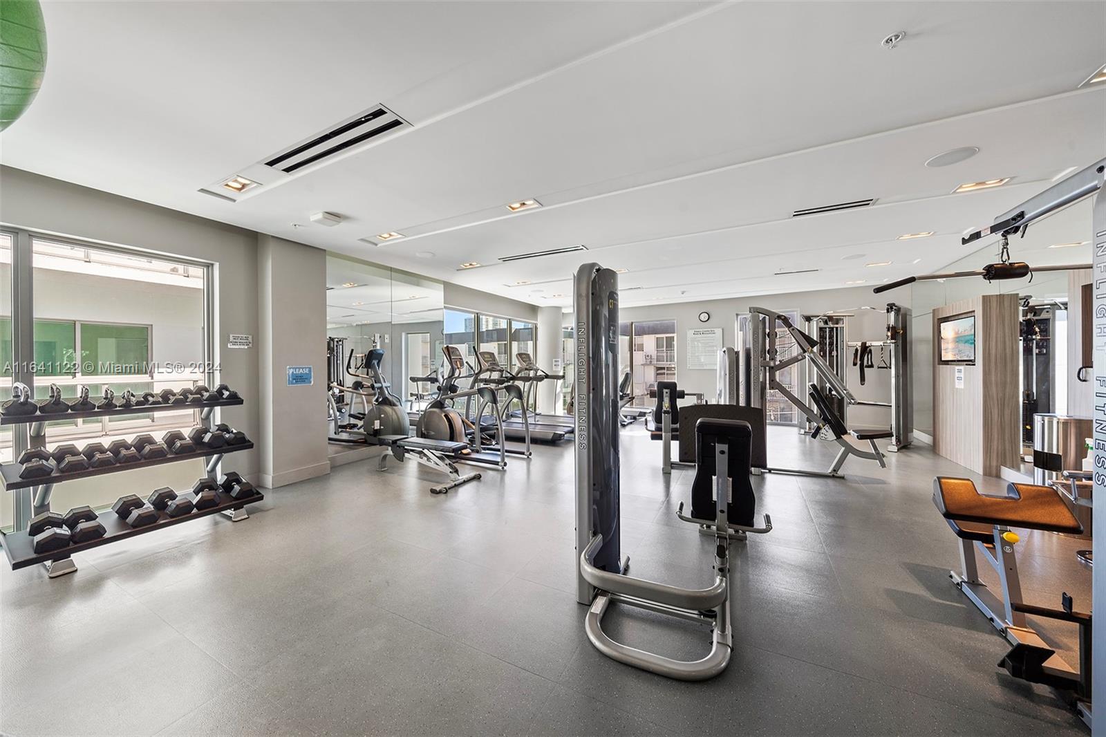 LE PARC AT BRICKELL CONDO - Residential