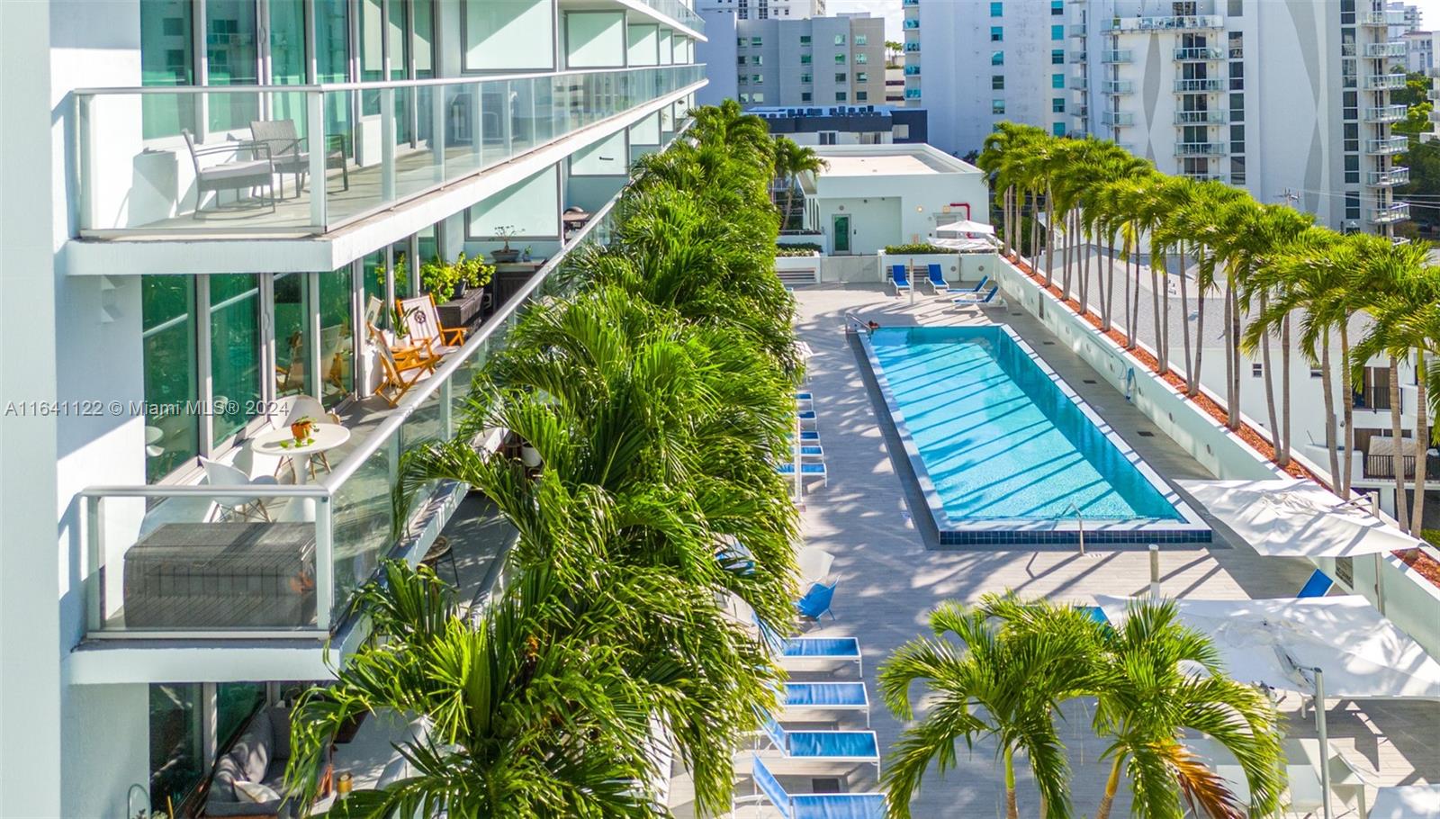 LE PARC AT BRICKELL CONDO - Residential