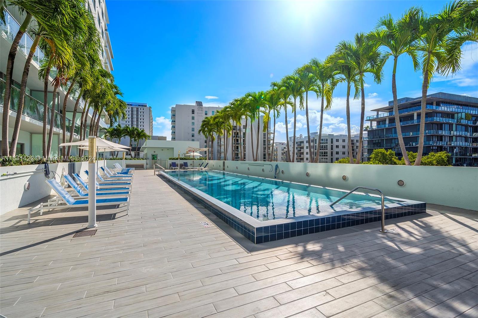 LE PARC AT BRICKELL CONDO - Residential