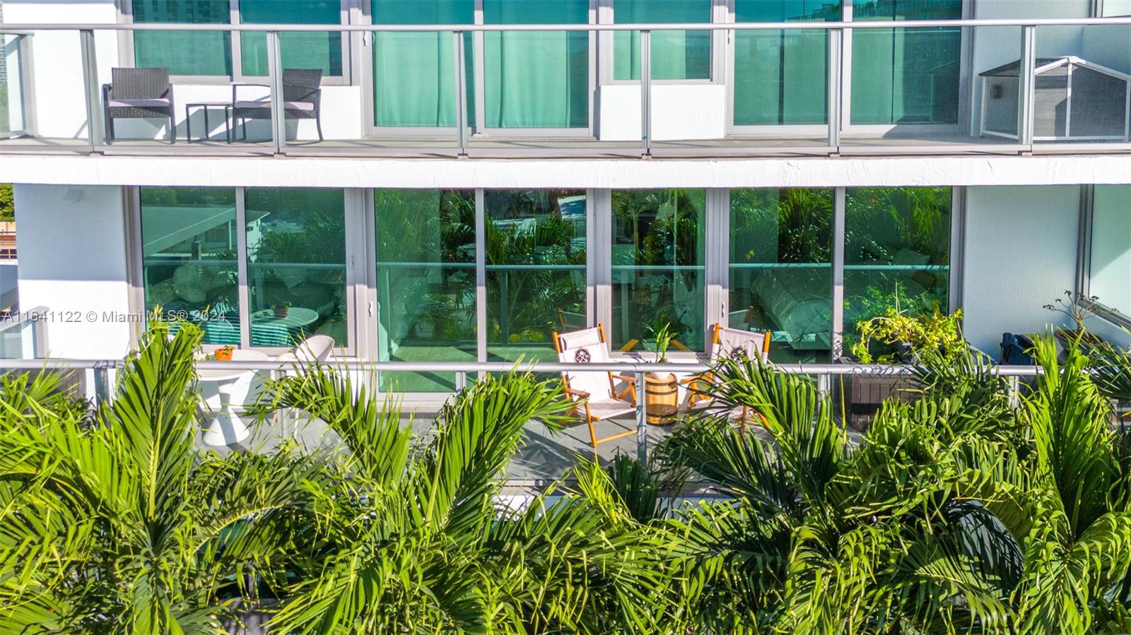 LE PARC AT BRICKELL CONDO - Residential
