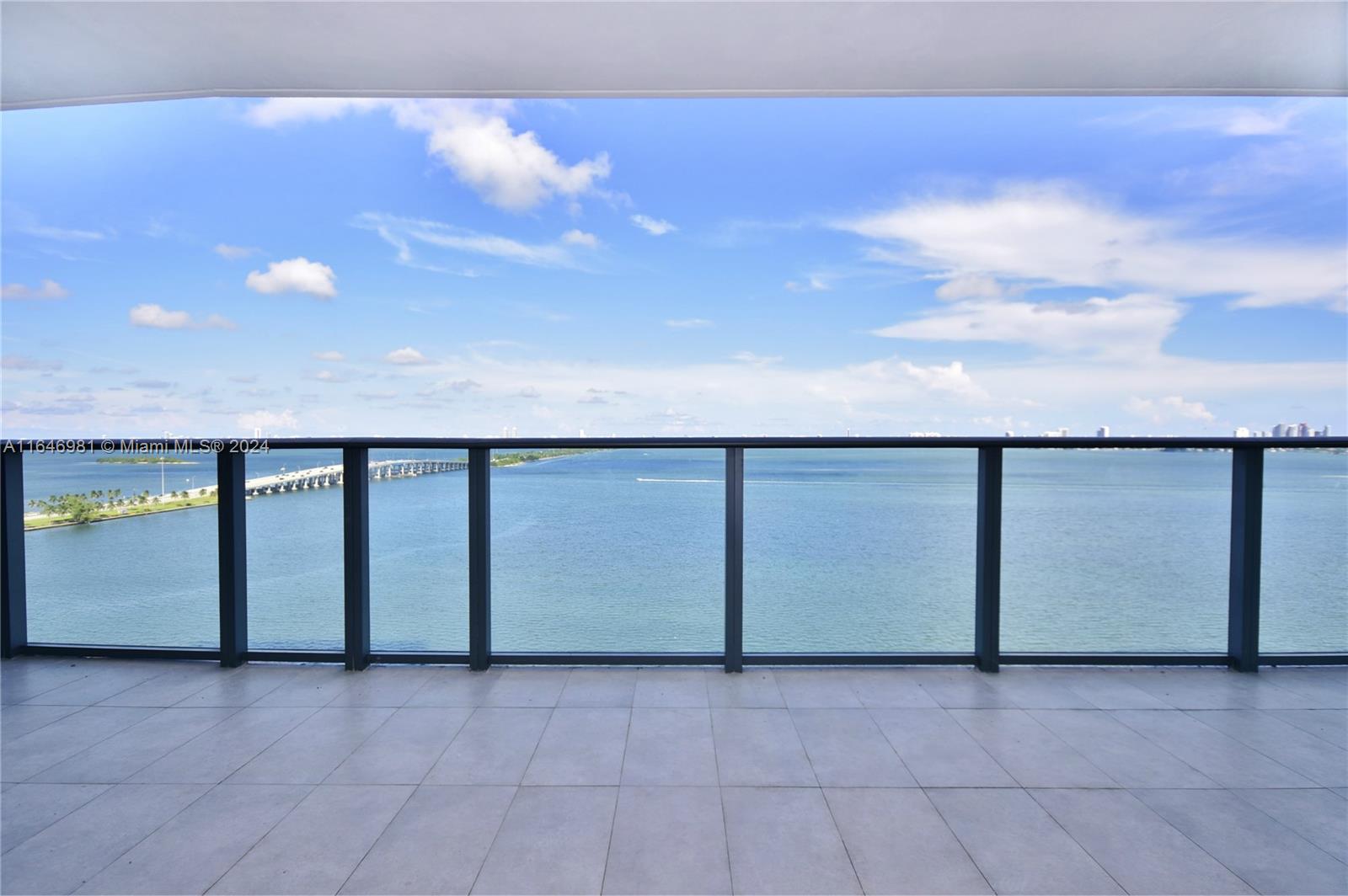 Rare Find: 3 Parking Spaces and a Private Storage Unit! This stunning 3-bedroom plus den, 3.5-bath residence at One Paraiso offers unobstructed views of Biscayne Bay from a spacious balcony.
The unit features a versatile den, top-tier finishes, and premium appliances. The master suite boasts breathtaking bay views, dual sinks, a rain shower, and a soaking tub. Two additional bedrooms come with ensuite baths and city-view terraces. Cable and internet are included for your convenience.
Indulge in luxury amenities, including a private club, tennis courts, a state-of-the-art gym, spa, family pools, a wine bar, library, yoga and Pilates studios, and on-site dining options. This is a truly unique opportunity!