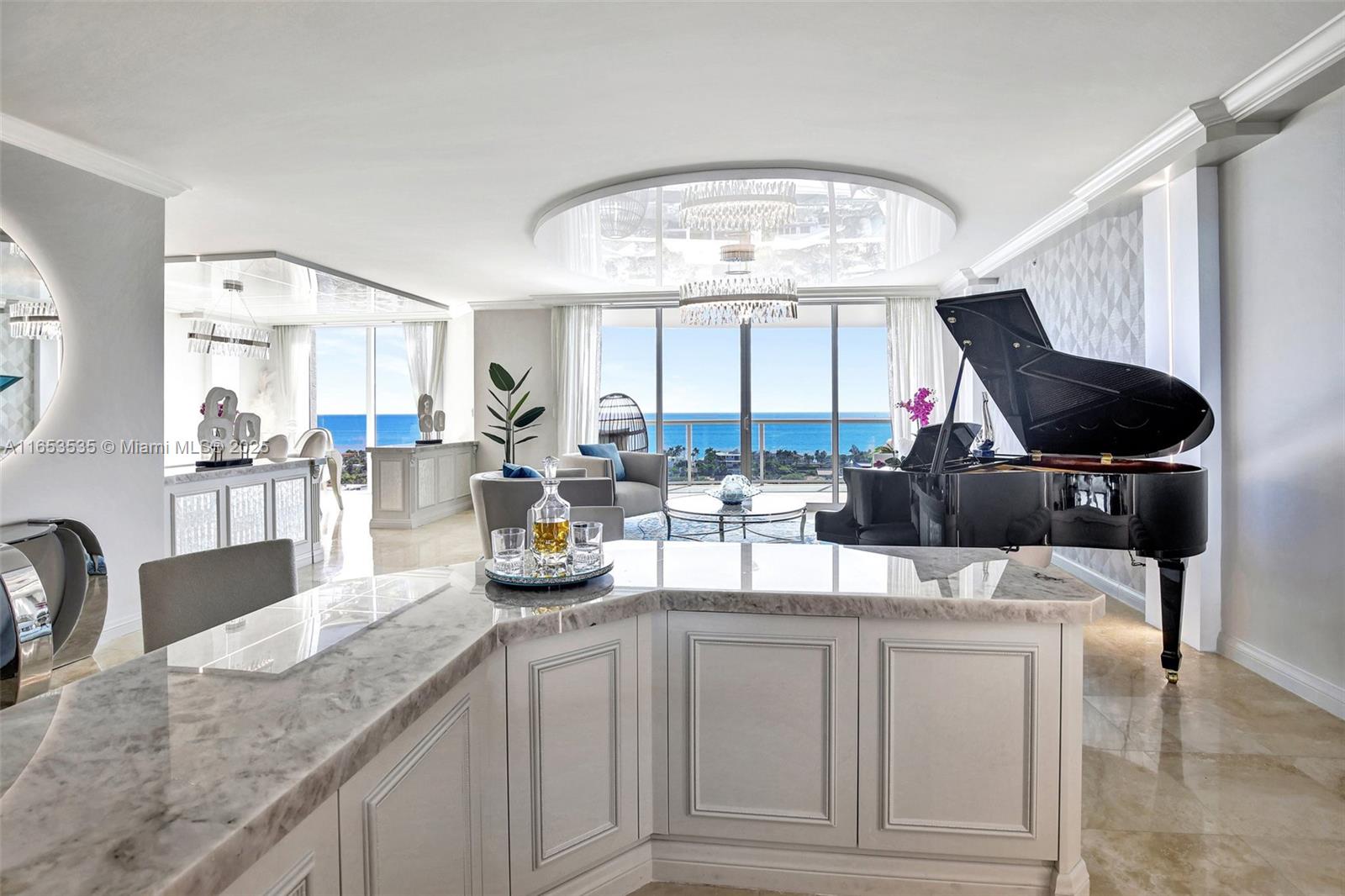 Property for Sale at 20201 E Country Cub Dr 1903, Aventura, Miami-Dade County, Florida - Bedrooms: 3 
Bathrooms: 4  - $1,995,000