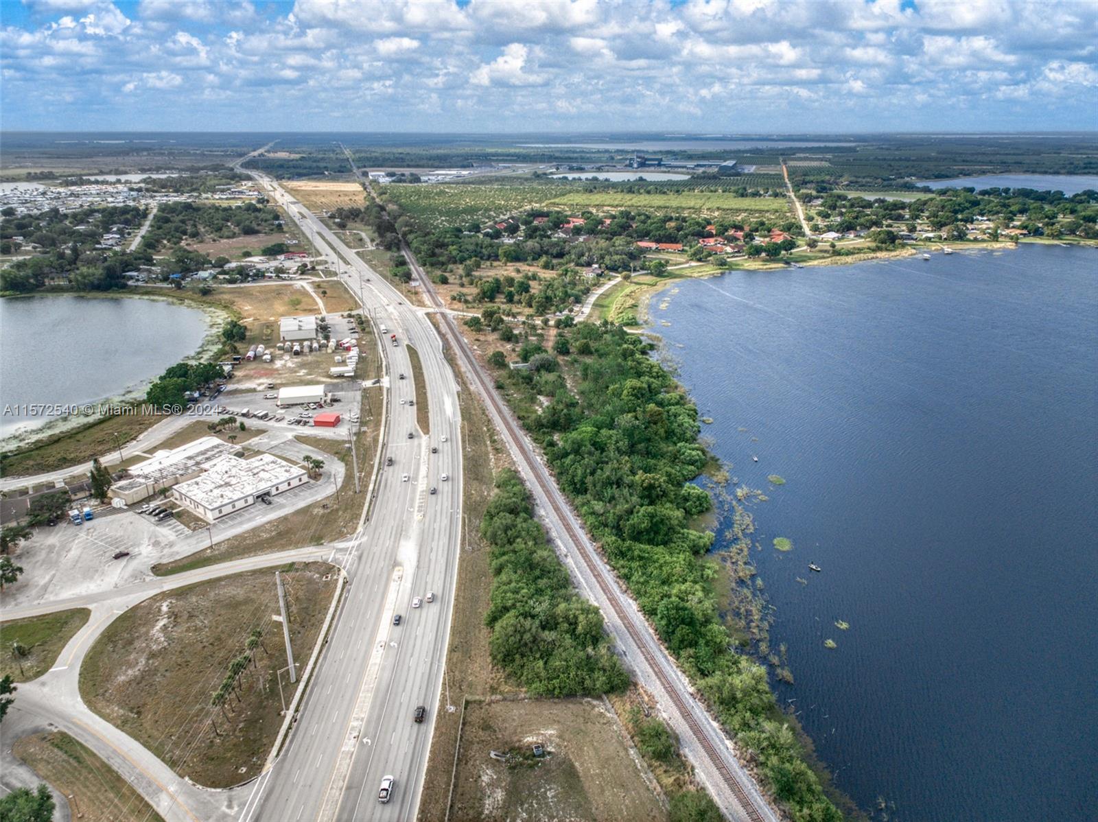 Take a look at this rare opportunity for a builder/Investor to acquire the only residential development properties in Highlands County that sit on US Highway 27 and Gorgeous Lake Damon in Avon Park Florida. The two connecting properties have over 1,000sqft of Highway and Lake frontage with access off of N Lake Damon Rd with boat ramp access. The properties are zoned R2 and has a Future Land Use designation of Medium Density, Single Family Attached and Duplex. Per Table 2.04.01(A) of the City’s Unified Land Development Code, both Townhouses and Condominiums are permitted uses in the R-2 zoning district.