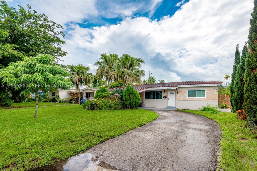 Photo of 7300 Orleans St, Miramar, FL 33023 (MLS # A12085681)