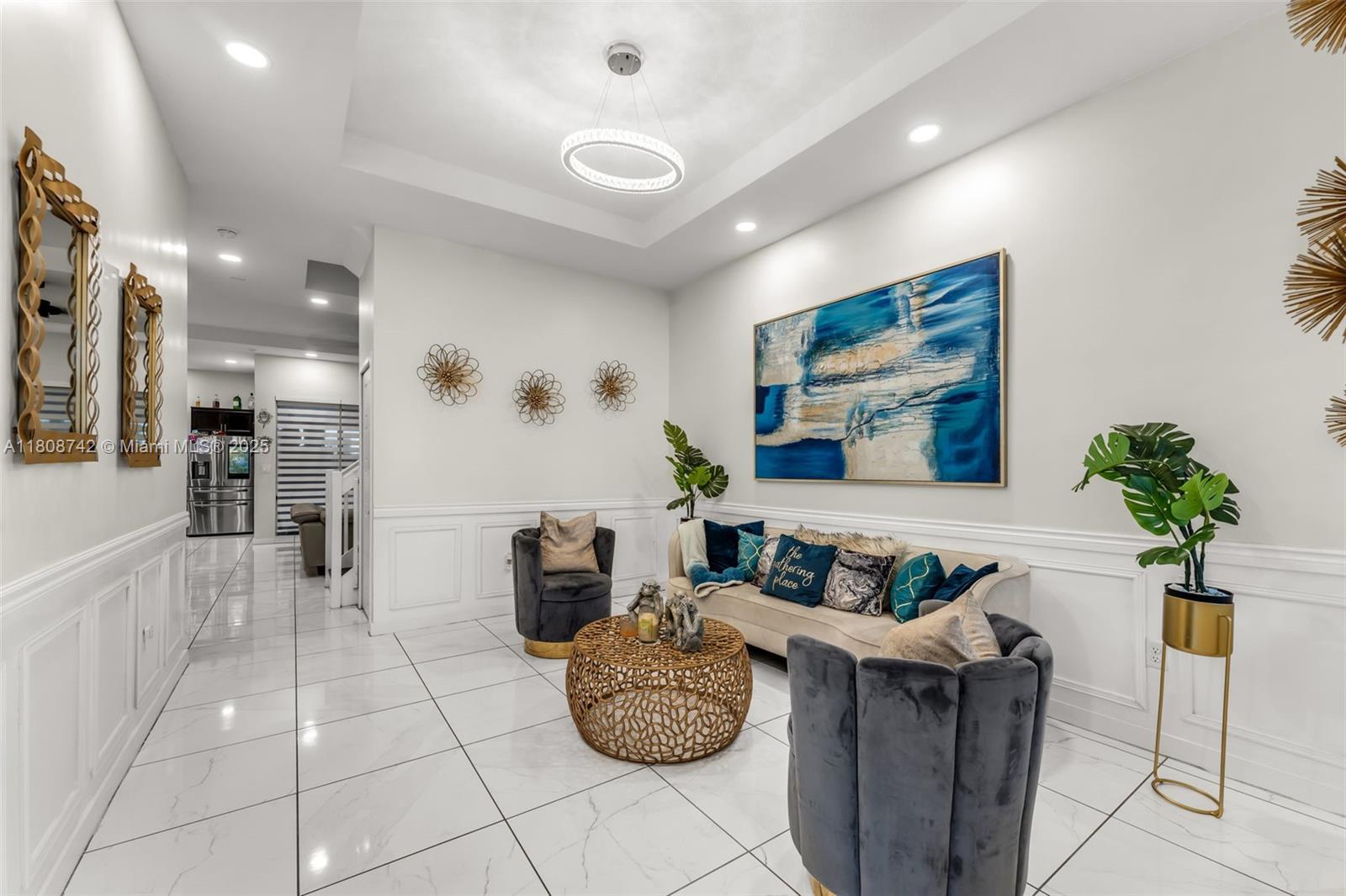 VENETIAN PARC WEST - Residential