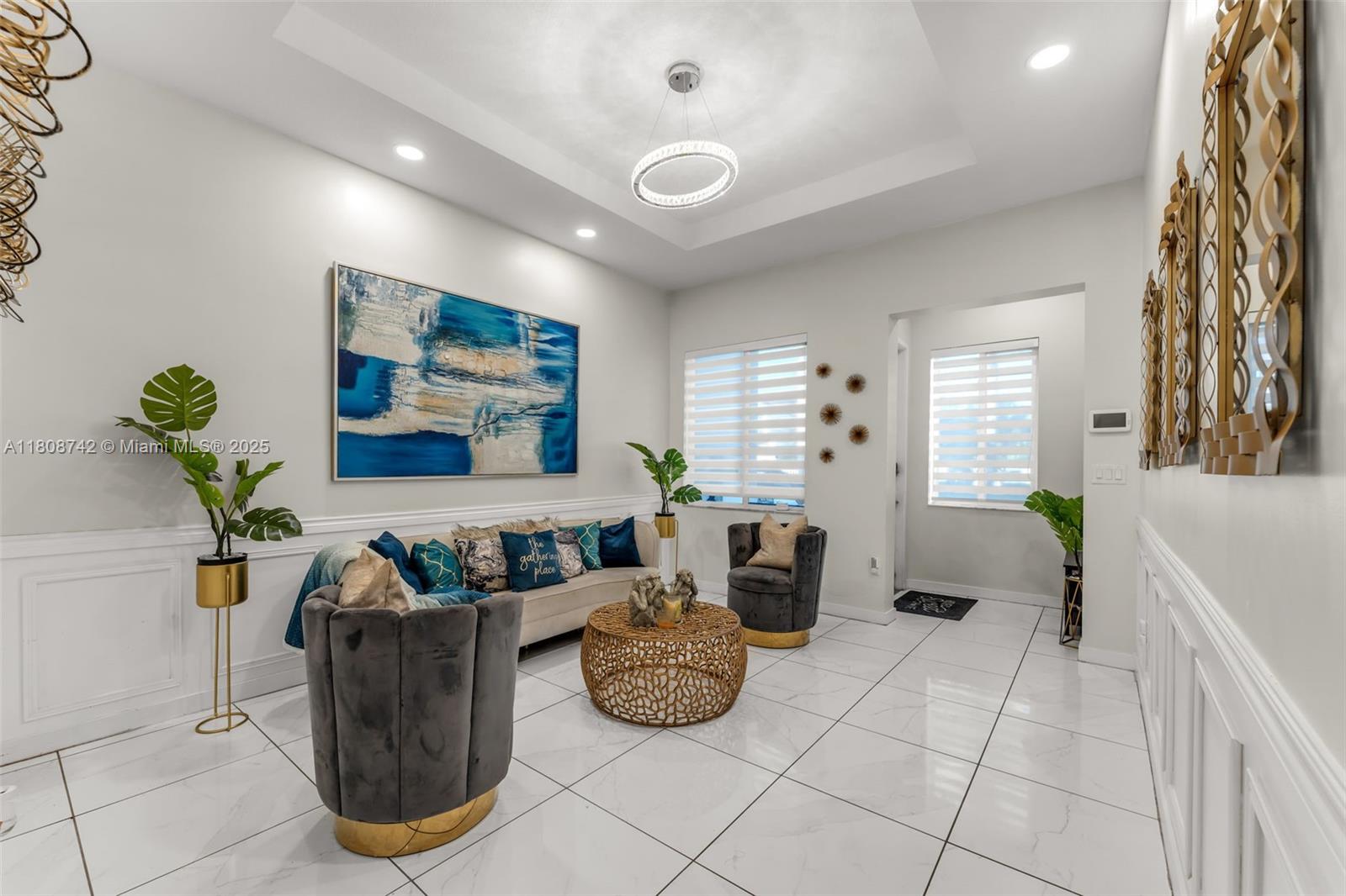VENETIAN PARC WEST - Residential