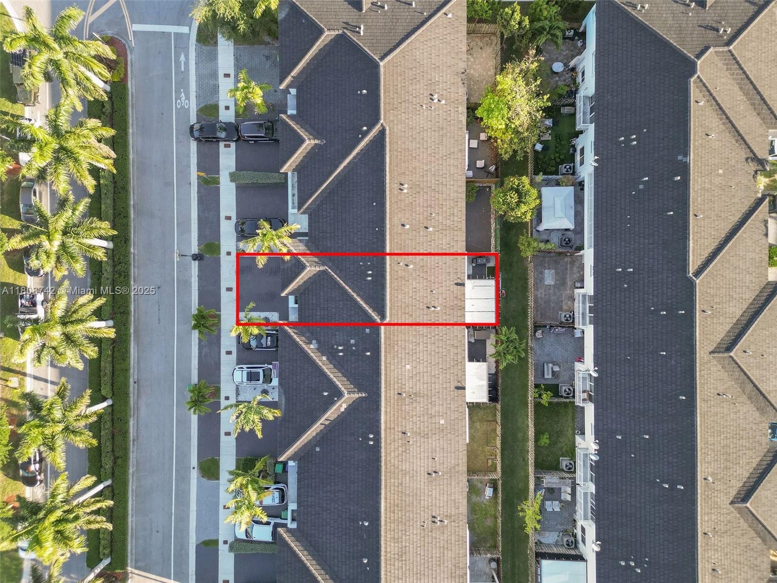 VENETIAN PARC WEST - Residential